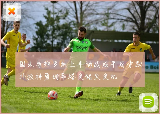 国米与维罗纳上半场战成平局索默扑救神勇姆希塔良错失良机